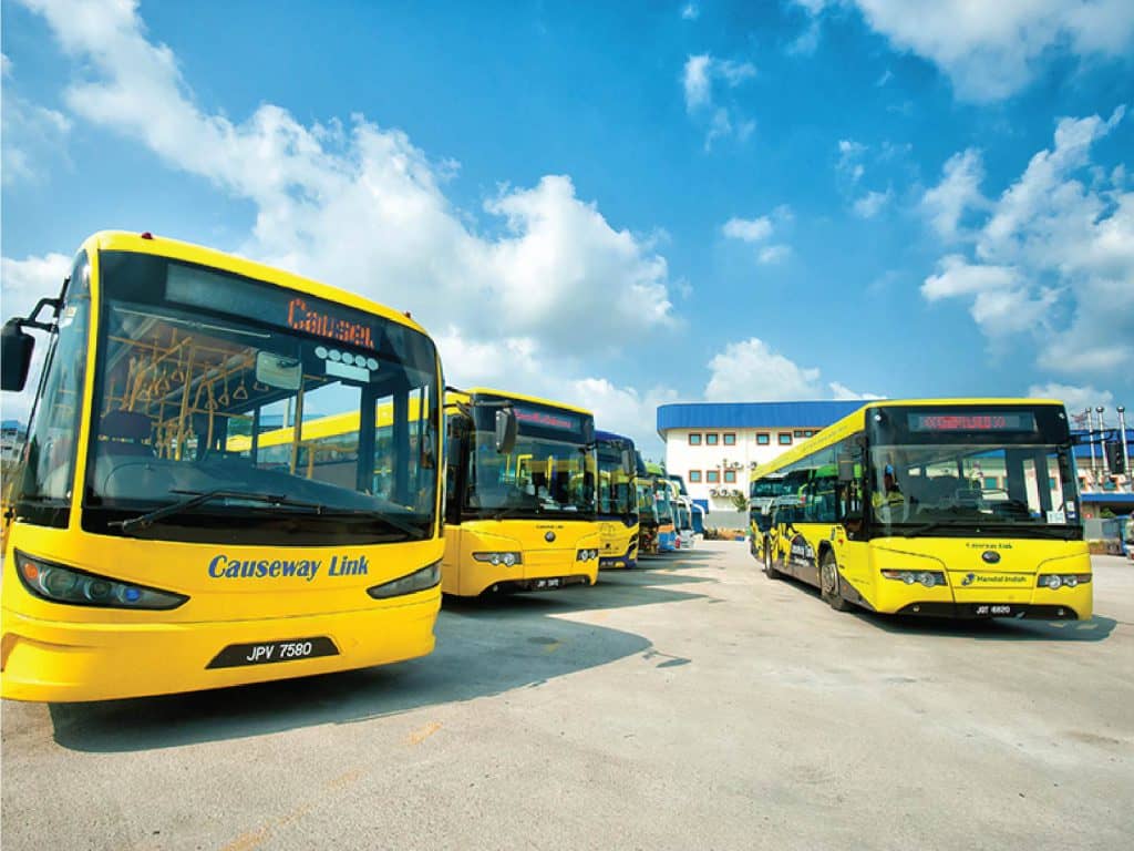 bus for singapore to legoland johor bahru
